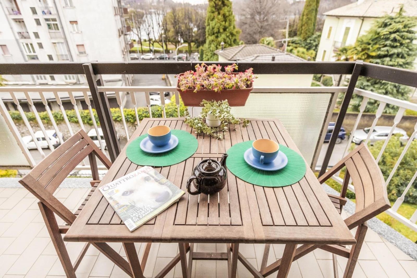 Big Deluxe Apts Italian Style Lake&Terrace Apartment Lecco Ngoại thất bức ảnh